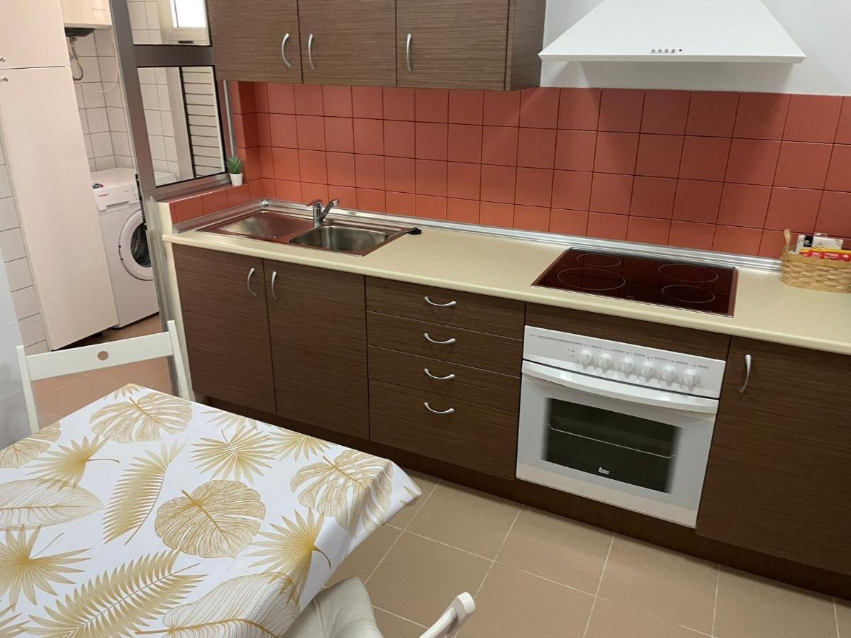 Casablanca Apartment Sardina Bagian luar foto