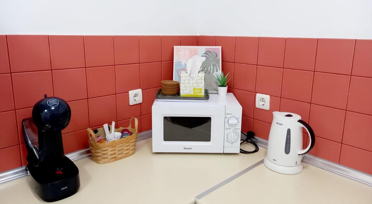 Casablanca Apartment Sardina Bagian luar foto
