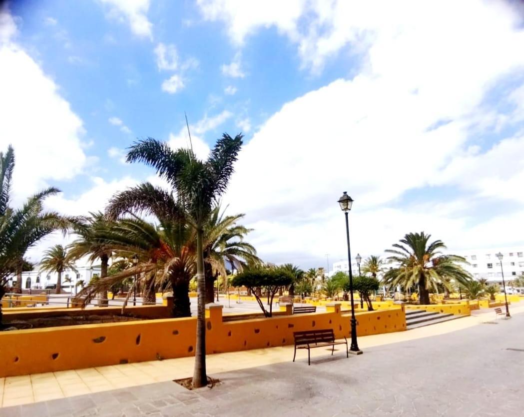 Casablanca Apartment Sardina Bagian luar foto