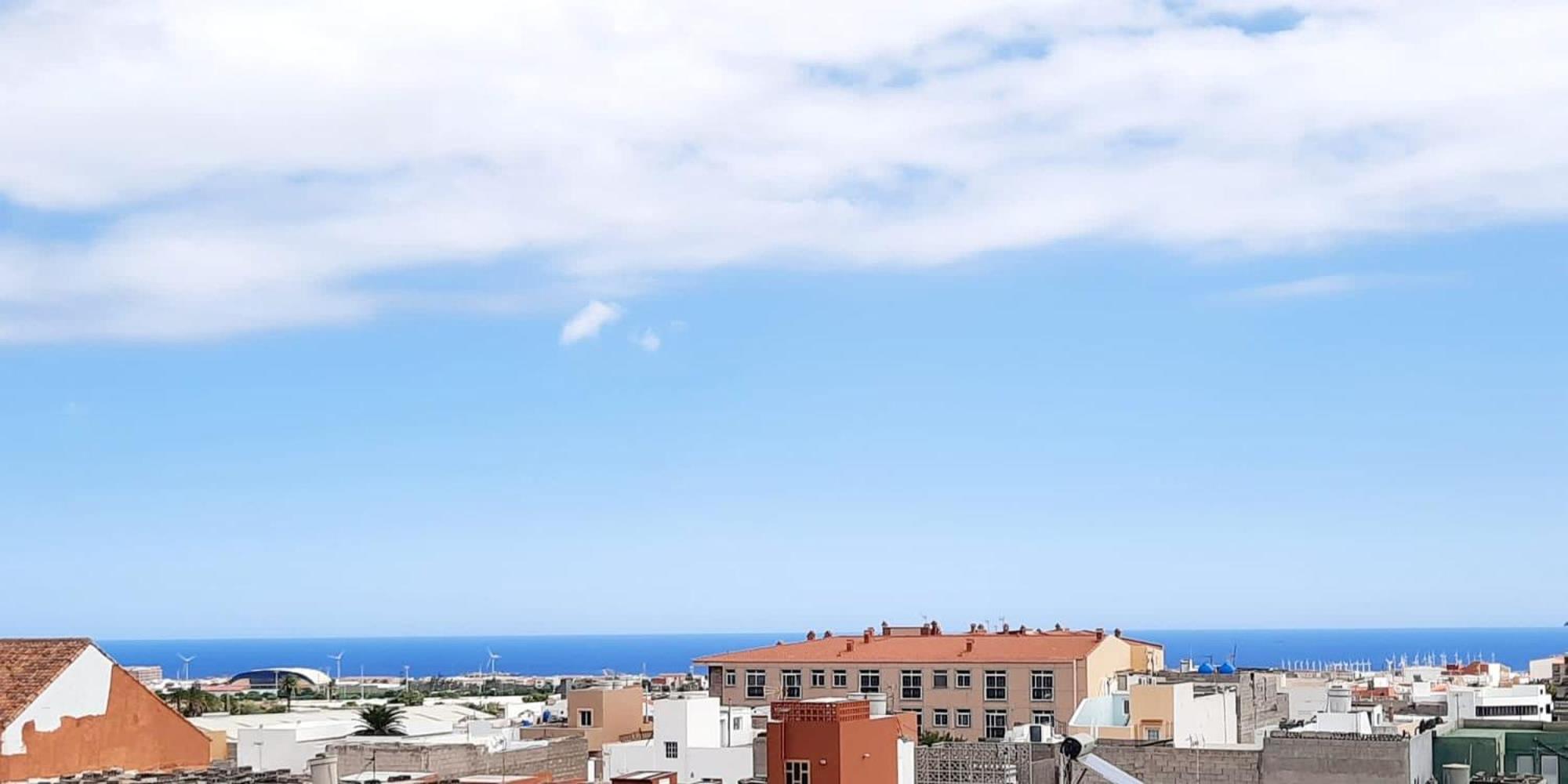 Casablanca Apartment Sardina Bagian luar foto