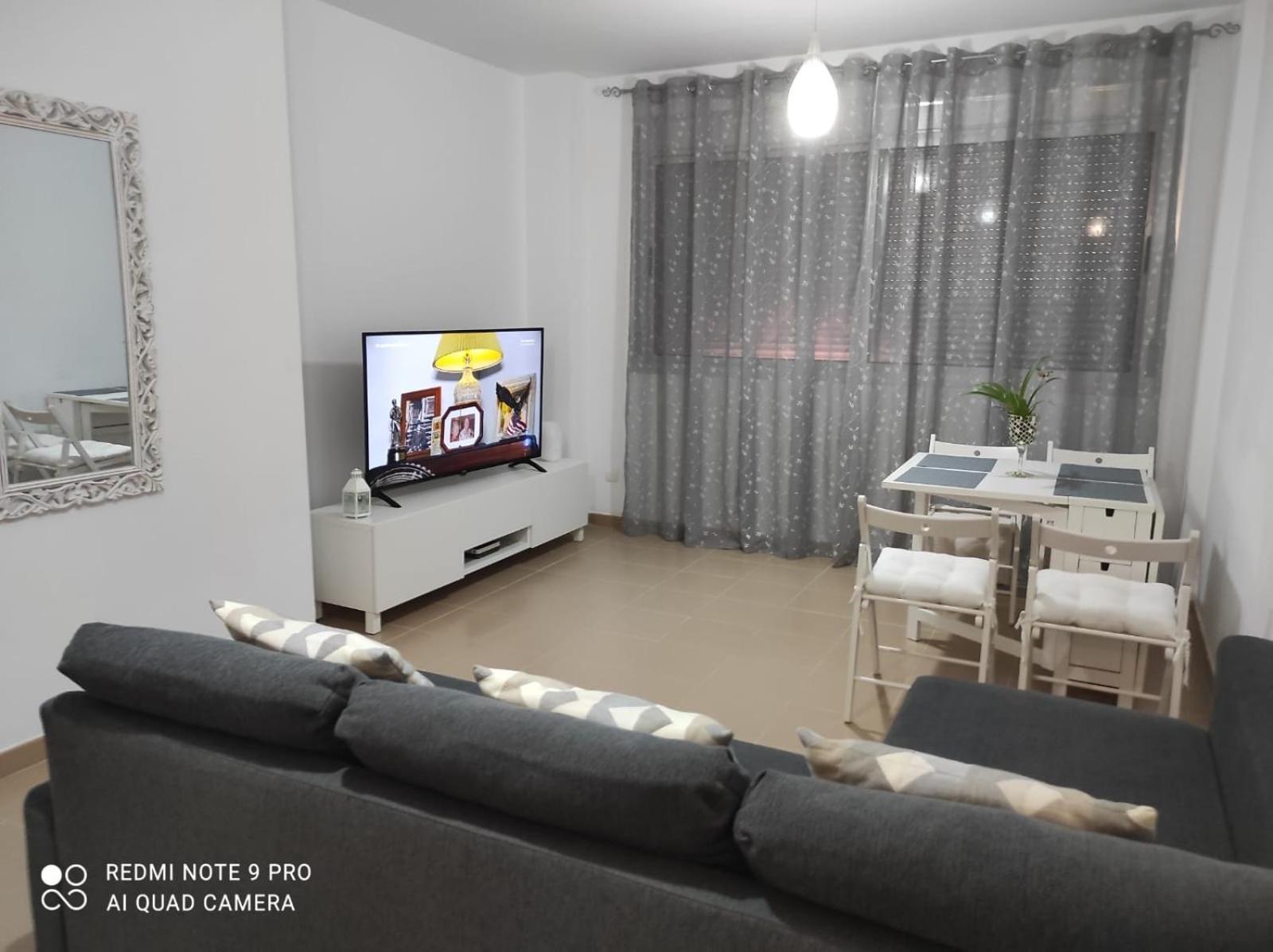 Casablanca Apartment Sardina Bagian luar foto