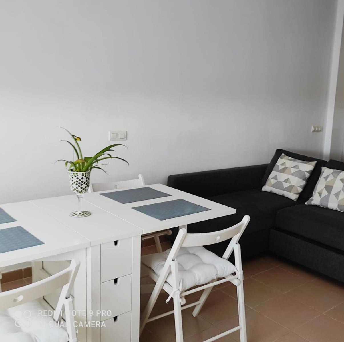 Casablanca Apartment Sardina Bagian luar foto