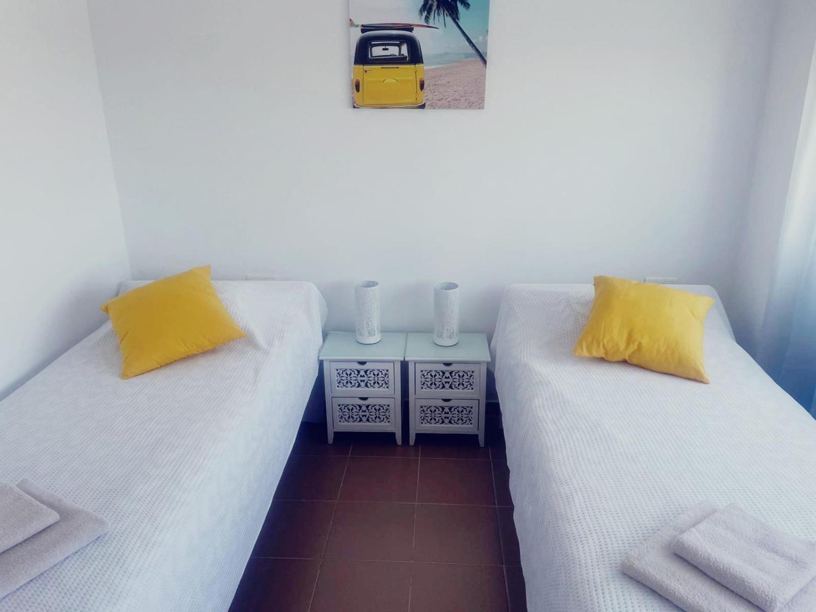 Casablanca Apartment Sardina Bagian luar foto