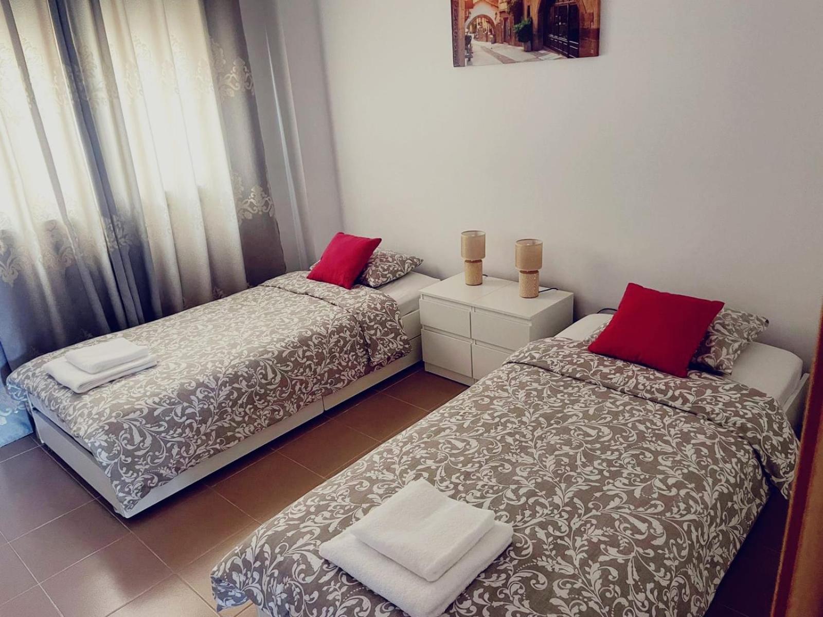 Casablanca Apartment Sardina Bagian luar foto