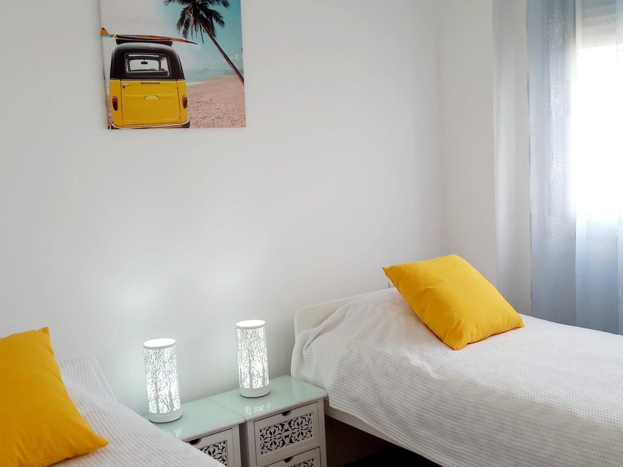Casablanca Apartment Sardina Bagian luar foto