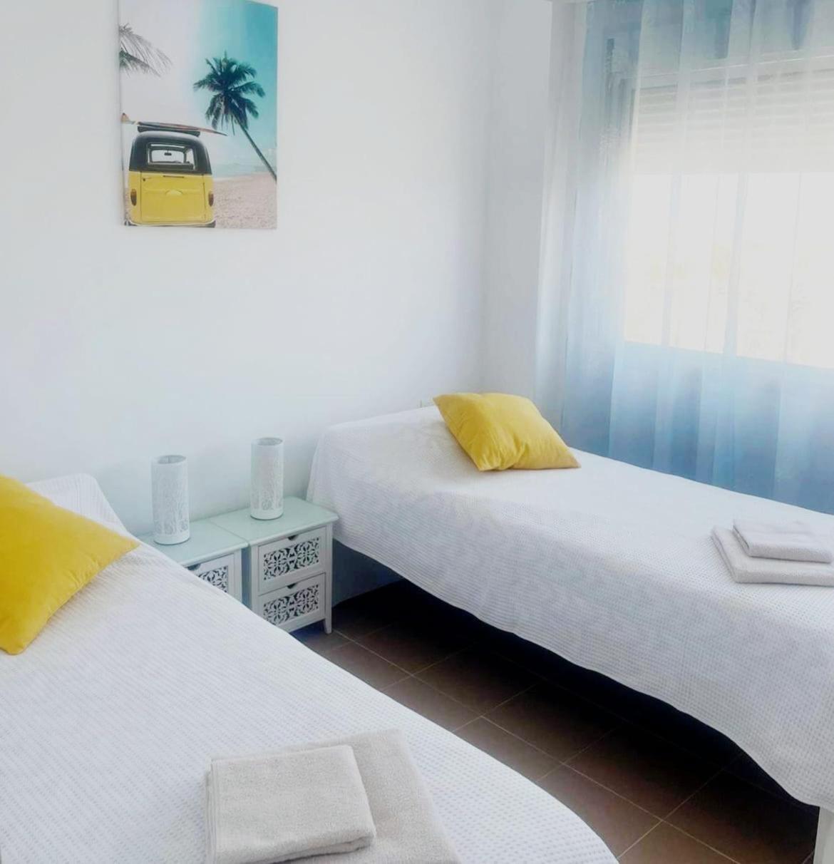 Casablanca Apartment Sardina Bagian luar foto