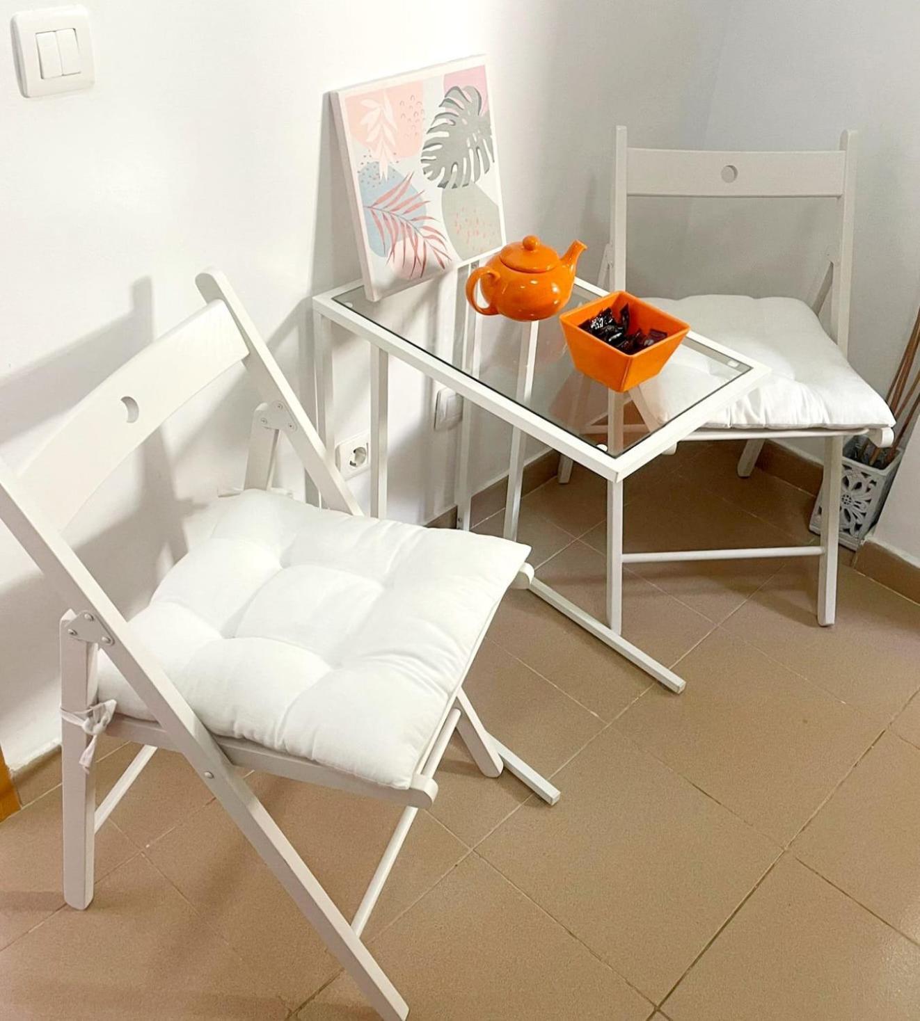Casablanca Apartment Sardina Bagian luar foto