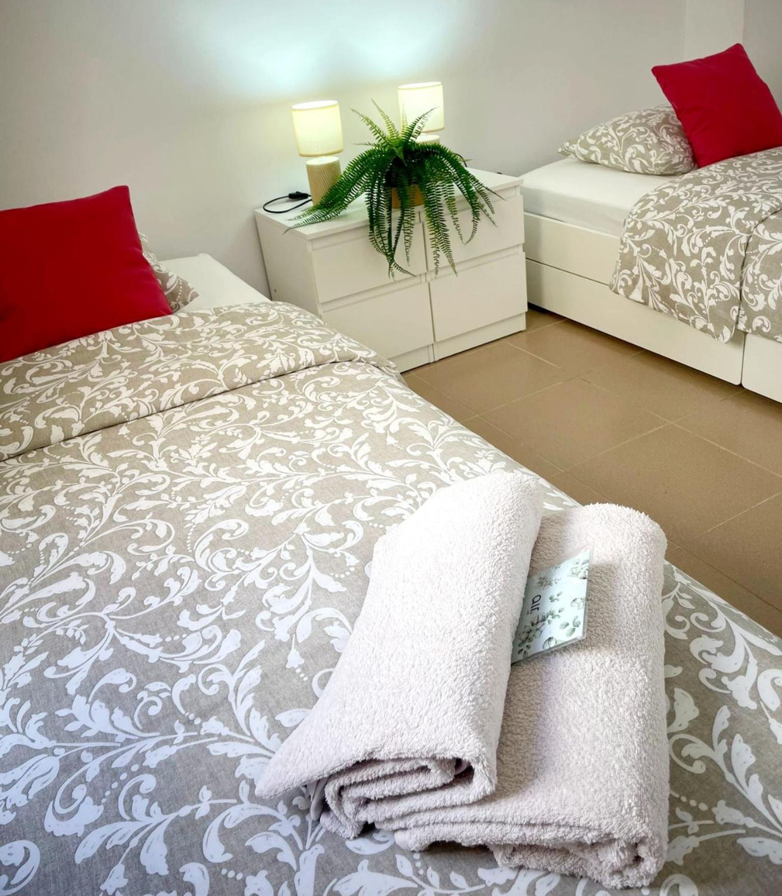 Casablanca Apartment Sardina Bagian luar foto